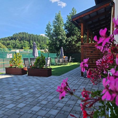 Apartmany Podlavice Banska Bystrica Luaran gambar