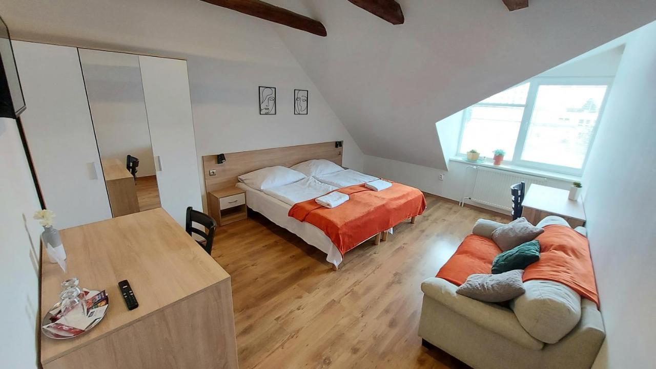 Apartmany Podlavice Banska Bystrica Luaran gambar