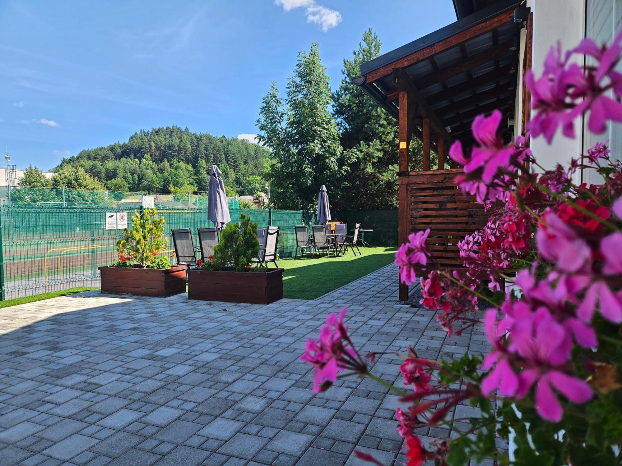 Apartmany Podlavice Banska Bystrica Luaran gambar