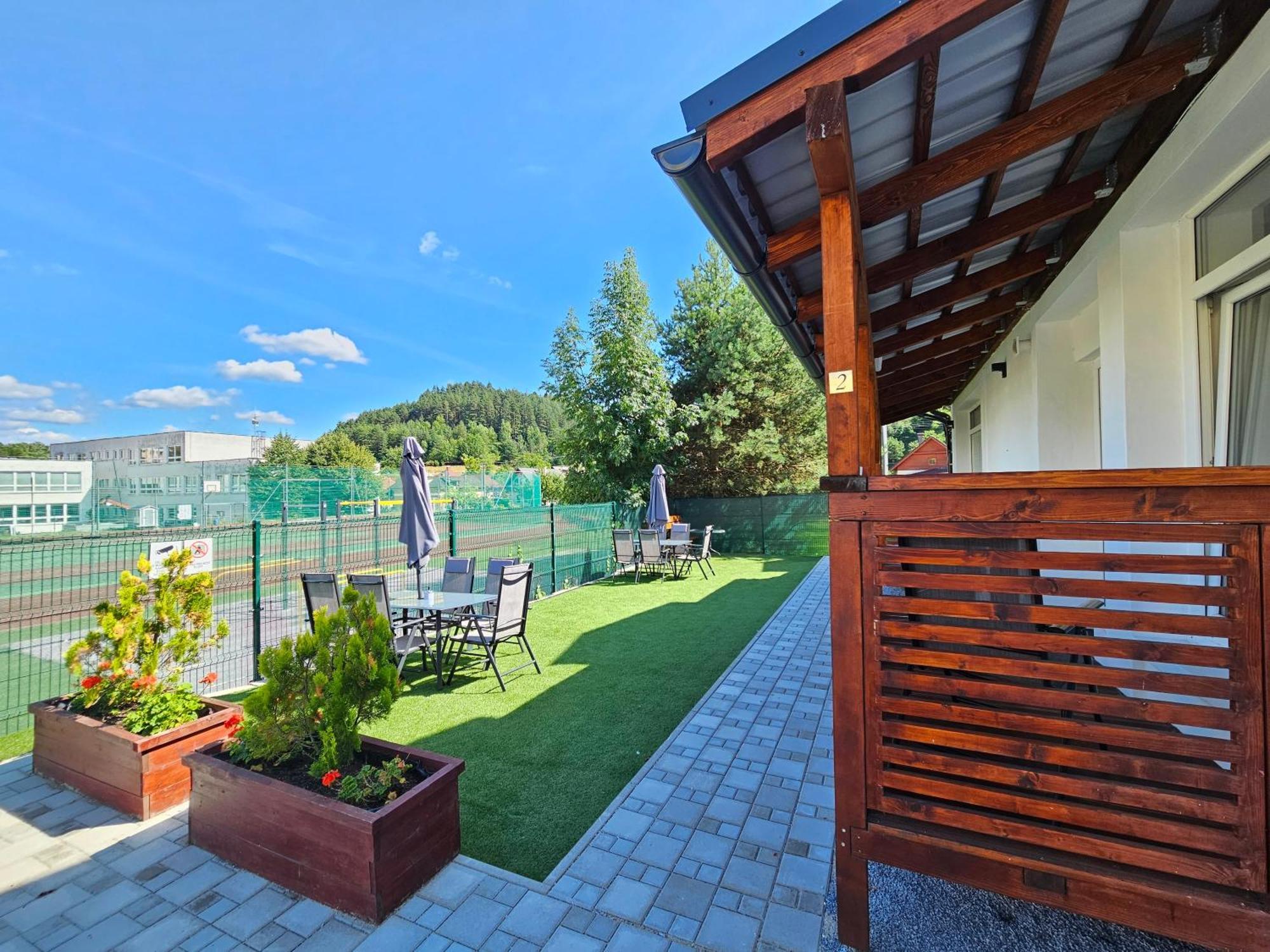 Apartmany Podlavice Banska Bystrica Luaran gambar