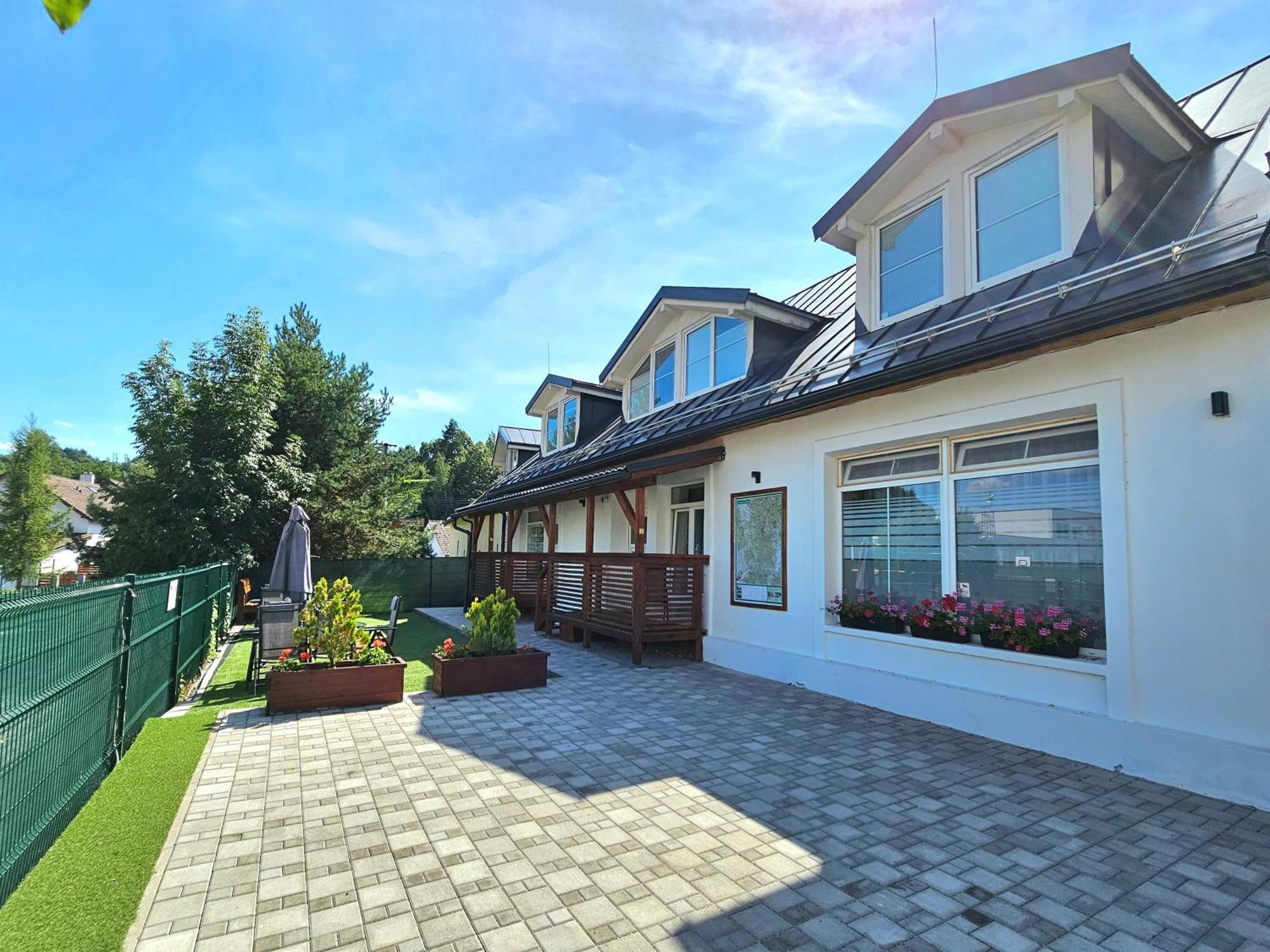 Apartmany Podlavice Banska Bystrica Luaran gambar